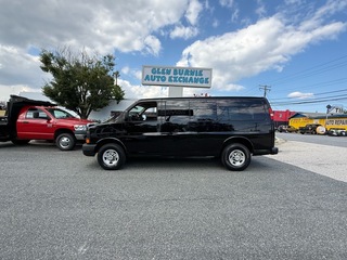 2014 Chevrolet Express