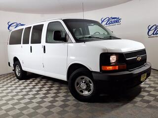 2014 Chevrolet Express