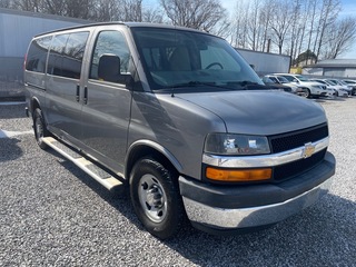 2011 Chevrolet Express for sale in Guthrie KY