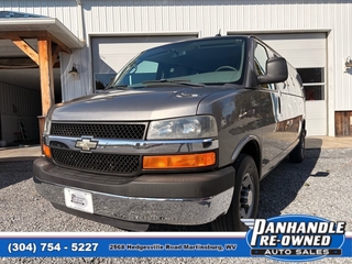 2012 Chevrolet Express for sale in Martinsburg WV