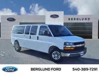 2013 Chevrolet Express