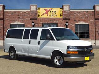 2012 Chevrolet Express Passenger