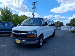 2014 Chevrolet Express
