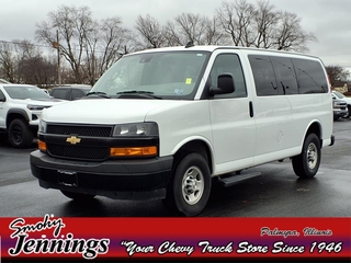 2023 Chevrolet Express for sale in Palmyra IL