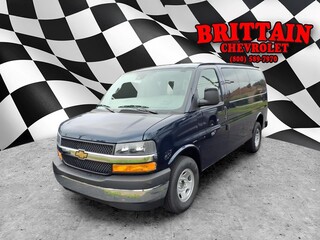 2026 Chevrolet Express