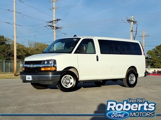 2018 Chevrolet Express