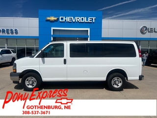 2019 Chevrolet Express