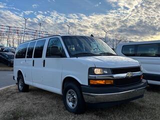 2018 Chevrolet Express