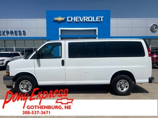 2019 Chevrolet Express