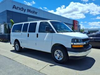 2018 Chevrolet Express