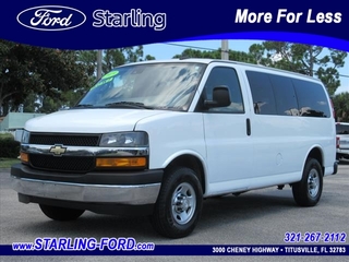 2019 Chevrolet Express