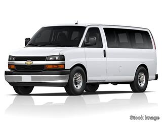 2019 Chevrolet Express