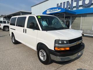 2019 Chevrolet Express Passenger