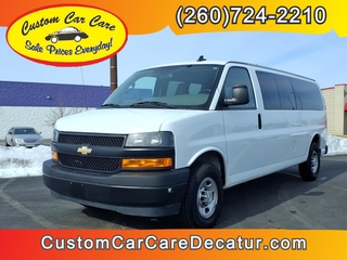2022 Chevrolet Express for sale in Decatur IN