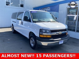 2022 Chevrolet Express