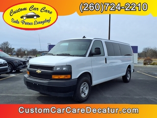2022 Chevrolet Express for sale in Decatur IN