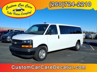 2022 Chevrolet Express