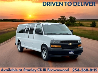 2024 Chevrolet Express for sale in Dallas TX