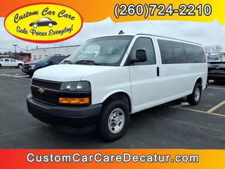 2022 Chevrolet Express for sale in Decatur IN