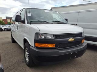 2024 Chevrolet Express