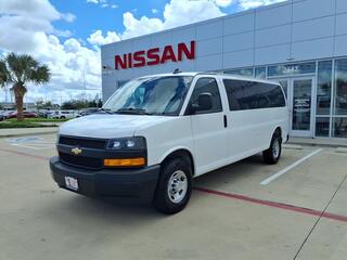 2025 Chevrolet Express