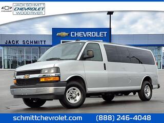 2024 Chevrolet Express