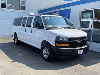 2024 Chevrolet Express for sale in New Rochelle NY