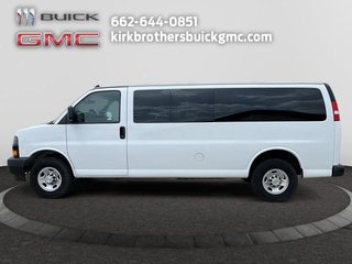 2024 Chevrolet Express