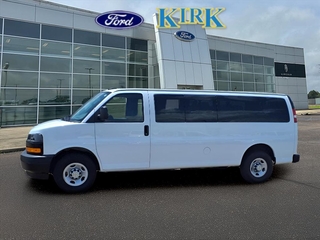 2024 Chevrolet Express
