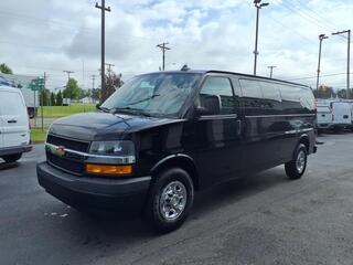 2020 Chevrolet Express for sale in Columbiana OH