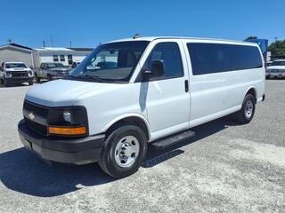 2016 Chevrolet Express