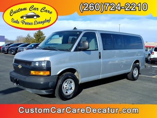 2019 Chevrolet Express for sale in Decatur IN