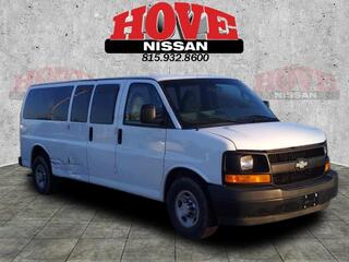 2017 Chevrolet Express for sale in Bradley IL