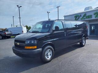 2019 Chevrolet Express for sale in Columbiana OH