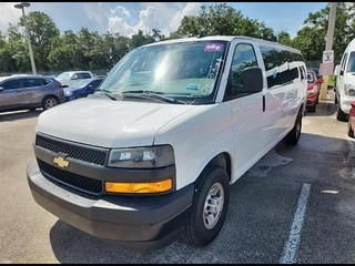 2022 Chevrolet Express