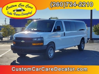 2022 Chevrolet Express for sale in Decatur IN