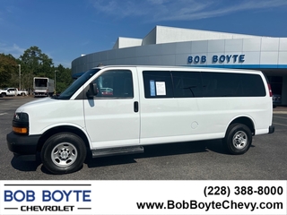 2022 Chevrolet Express for sale in Biloxi MS