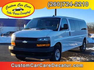 2022 Chevrolet Express