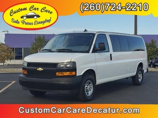 2022 Chevrolet Express