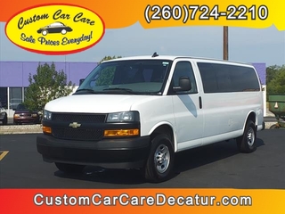 2022 Chevrolet Express