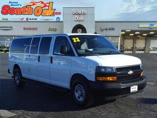 2022 Chevrolet Express for sale in Matteson IL