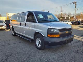 2019 Chevrolet Express