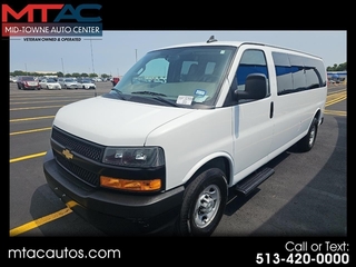 2023 Chevrolet Express
