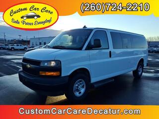 2023 Chevrolet Express for sale in Decatur IN