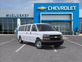 2025 Chevrolet Express