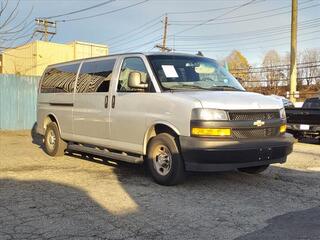 2020 Chevrolet Express