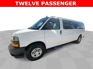 2022 Chevrolet Express for sale in South Hill VA