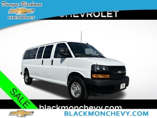2023 Chevrolet Express