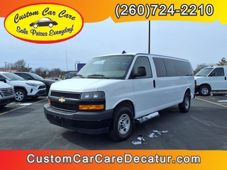 2023 Chevrolet Express for sale in Decatur IN