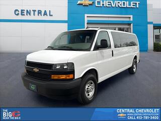 2023 Chevrolet Express for sale in West Springfield MA